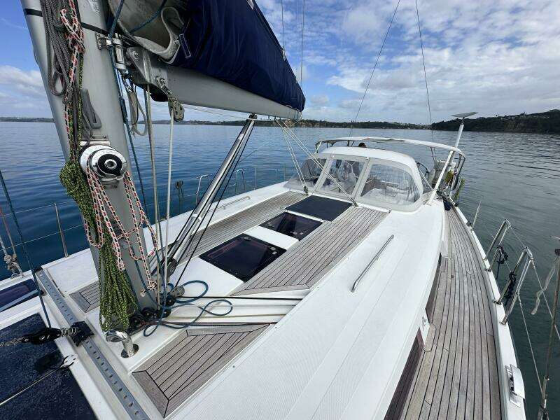 Lady Penelope 44ft Hanse Yacht For Sale