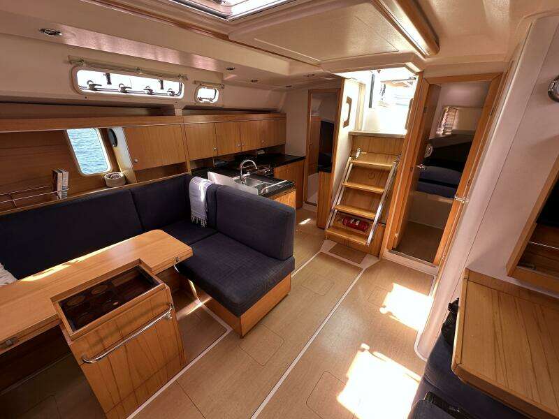 Lady Penelope 44ft Hanse Yacht For Sale