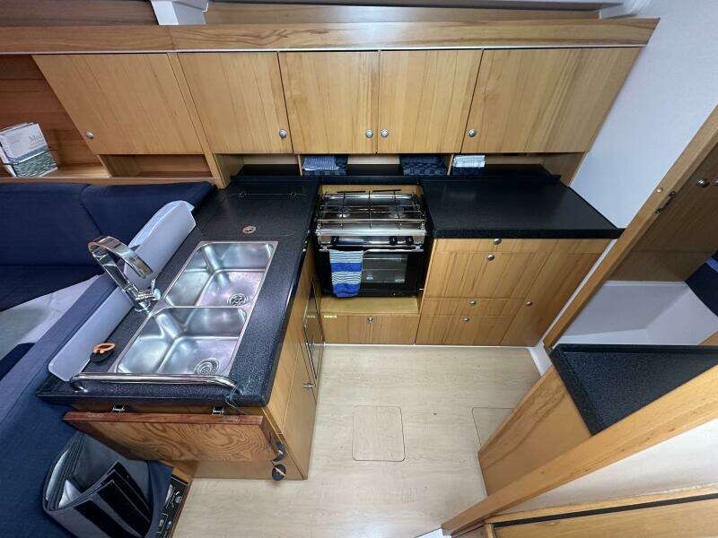 Lady Penelope 44ft Hanse Yacht For Sale