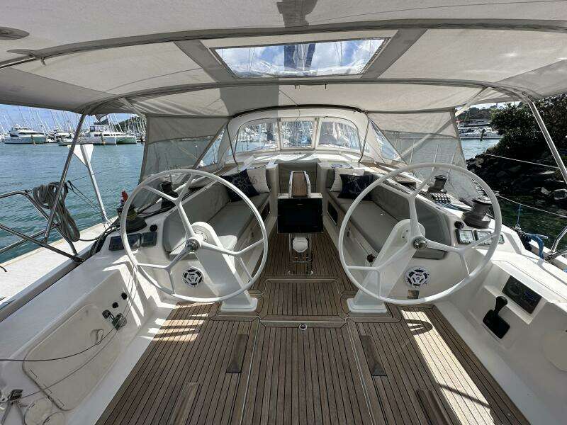 Lady Penelope 44ft Hanse Yacht For Sale