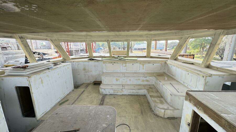 Iona  50ft Schionning Yacht For Sale