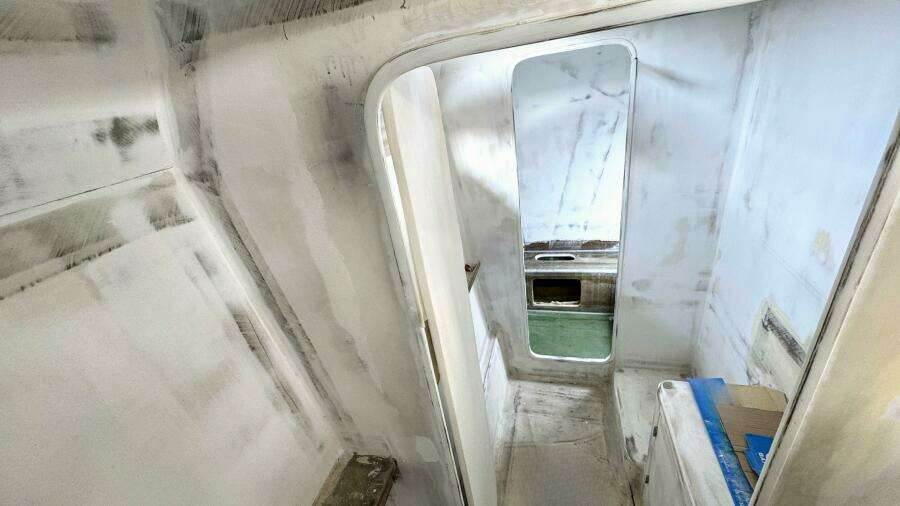 Iona  50ft Schionning Yacht For Sale