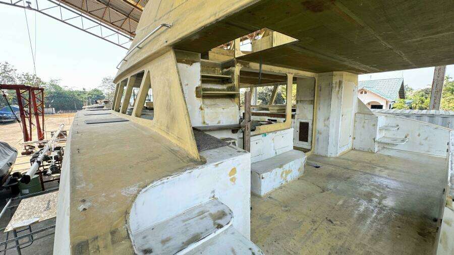 Iona  50ft Schionning Yacht For Sale