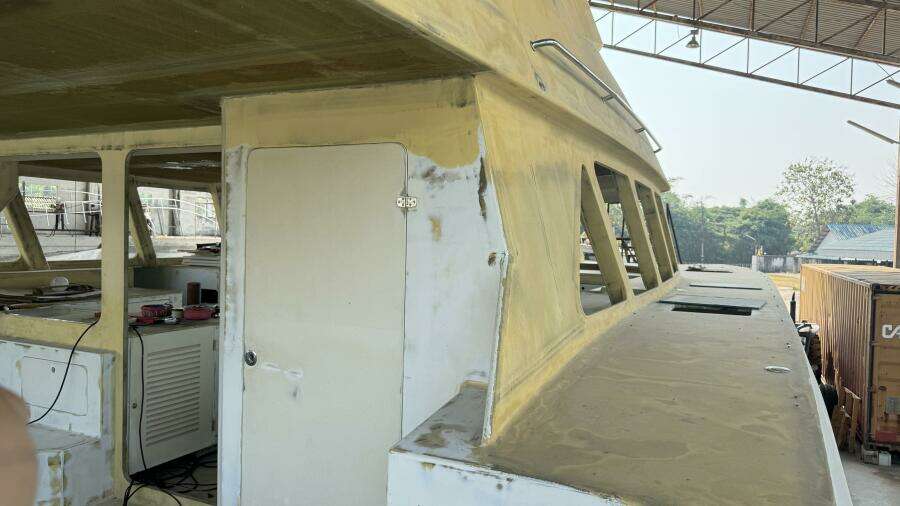 Iona  50ft Schionning Yacht For Sale