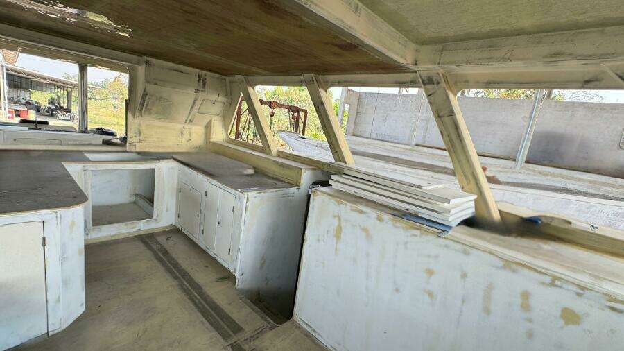 Iona  50ft Schionning Yacht For Sale