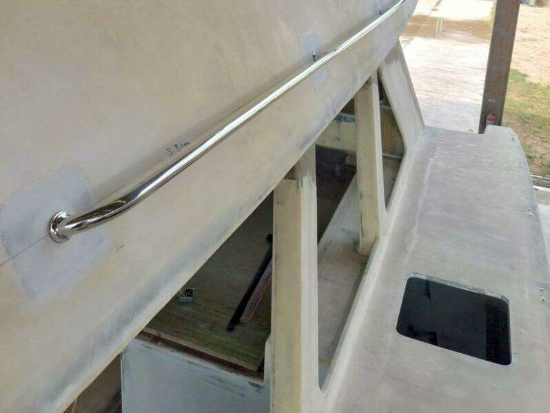 Iona  50ft Schionning Yacht For Sale