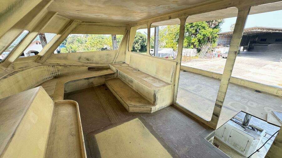 Iona  50ft Schionning Yacht For Sale