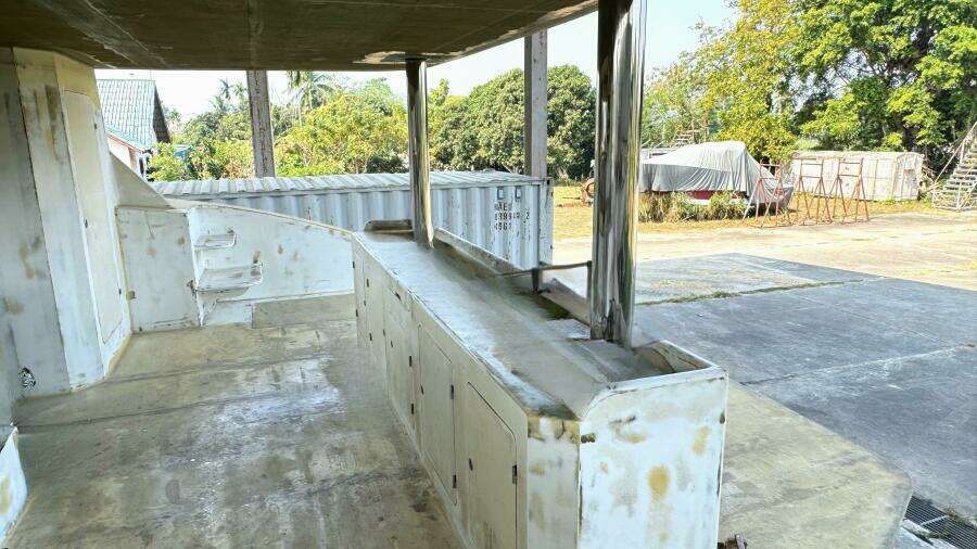 Iona  50ft Schionning Yacht For Sale