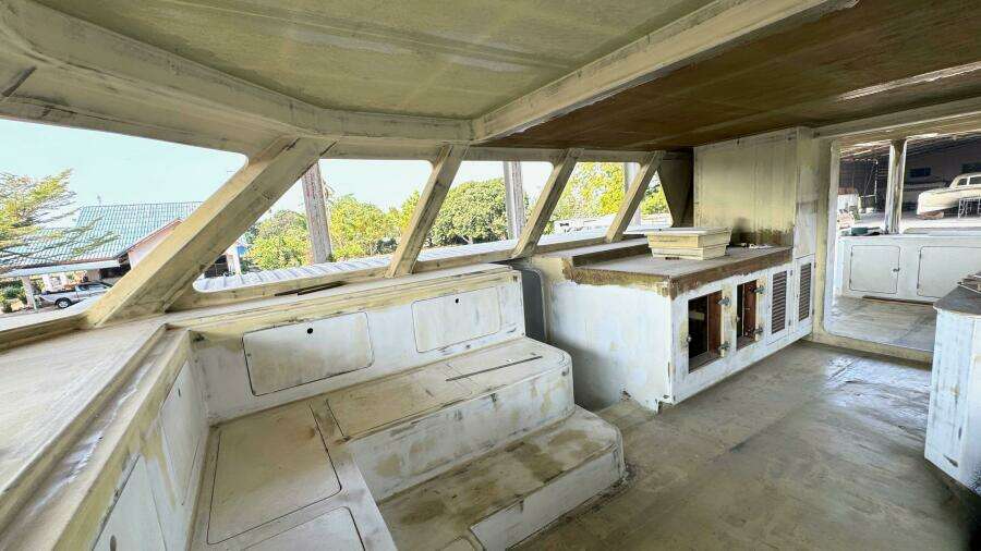 Iona  50ft Schionning Yacht For Sale