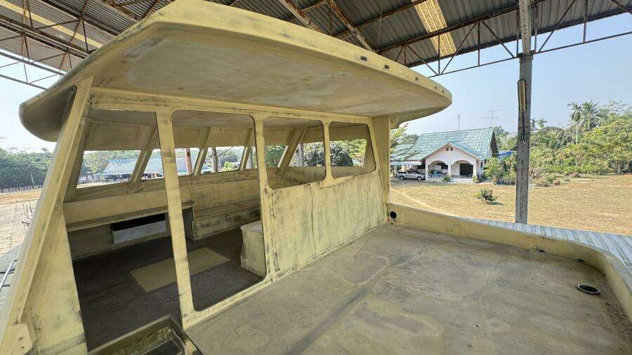 Iona  50ft Schionning Yacht For Sale