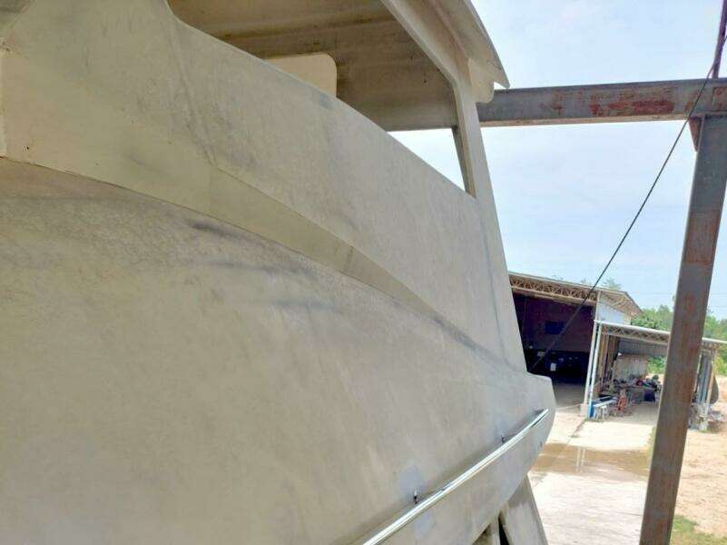 Iona  50ft Schionning Yacht For Sale