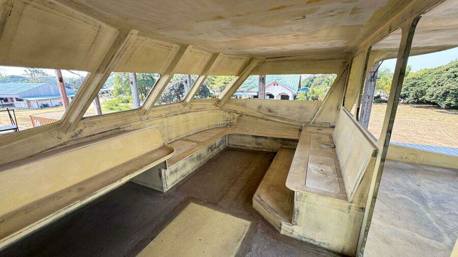 Iona  50ft Schionning Yacht For Sale