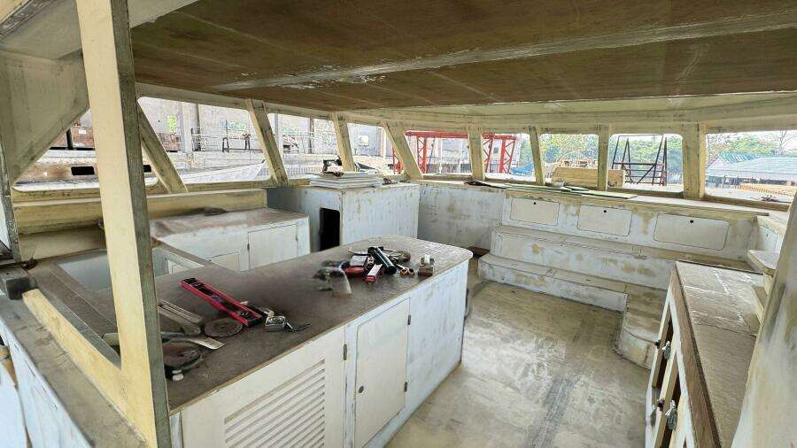 Iona  50ft Schionning Yacht For Sale