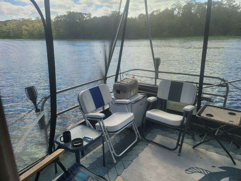 44ft Hilburn Yacht For Sale