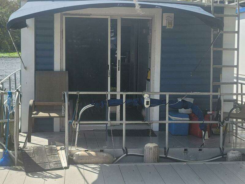 44ft Hilburn Yacht For Sale