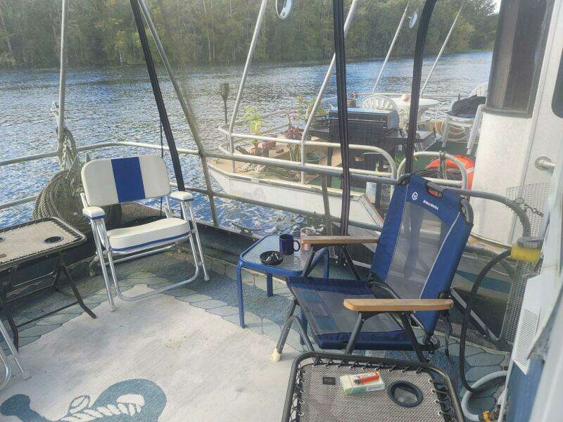 44ft Hilburn Yacht For Sale