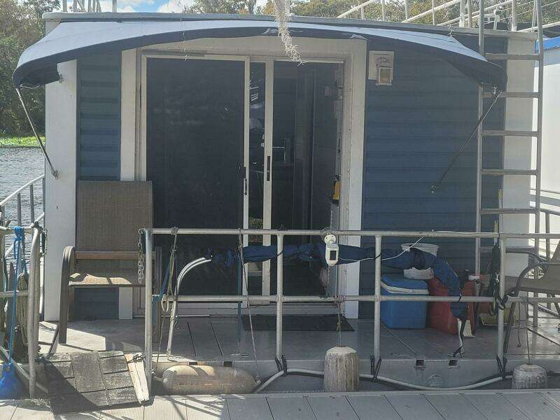 44ft Hilburn Yacht For Sale