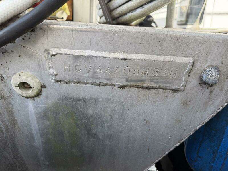 44ft Hilburn Yacht For Sale