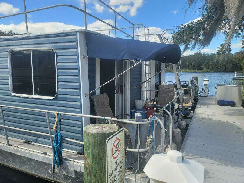 44ft Hilburn Yacht For Sale