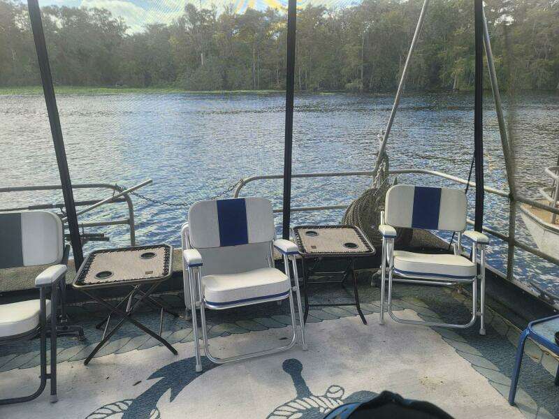 44ft Hilburn Yacht For Sale