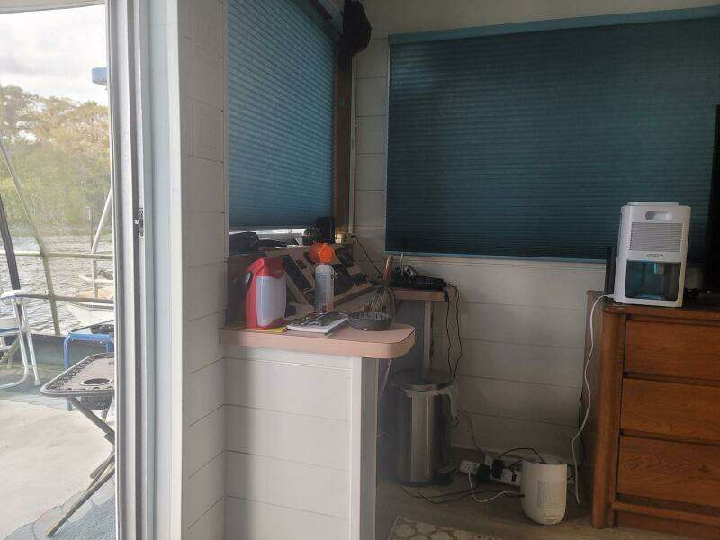 44ft Hilburn Yacht For Sale