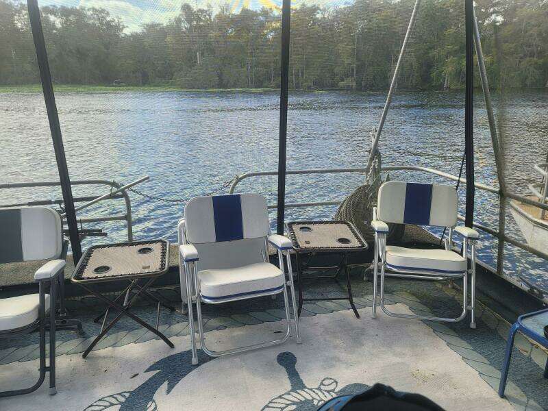 44ft Hilburn Yacht For Sale