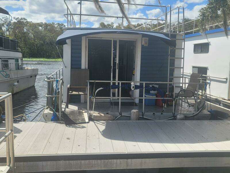 44ft Hilburn Yacht For Sale