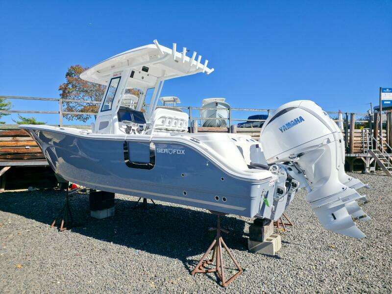 26ft Sea Fox Yacht For Sale