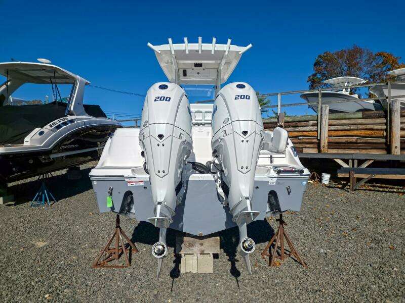 26ft Sea Fox Yacht For Sale