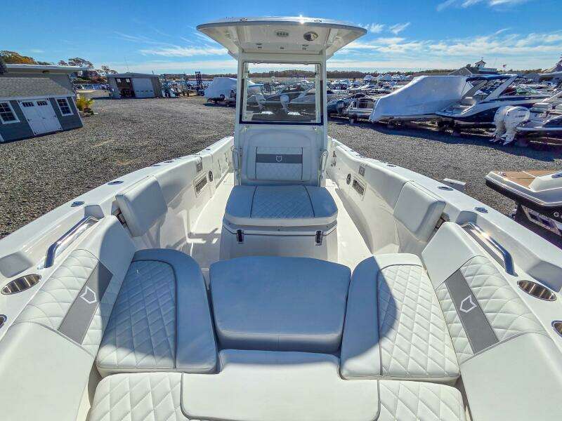 26ft Sea Fox Yacht For Sale