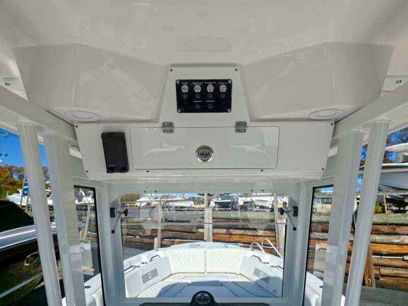 26ft Sea Fox Yacht For Sale