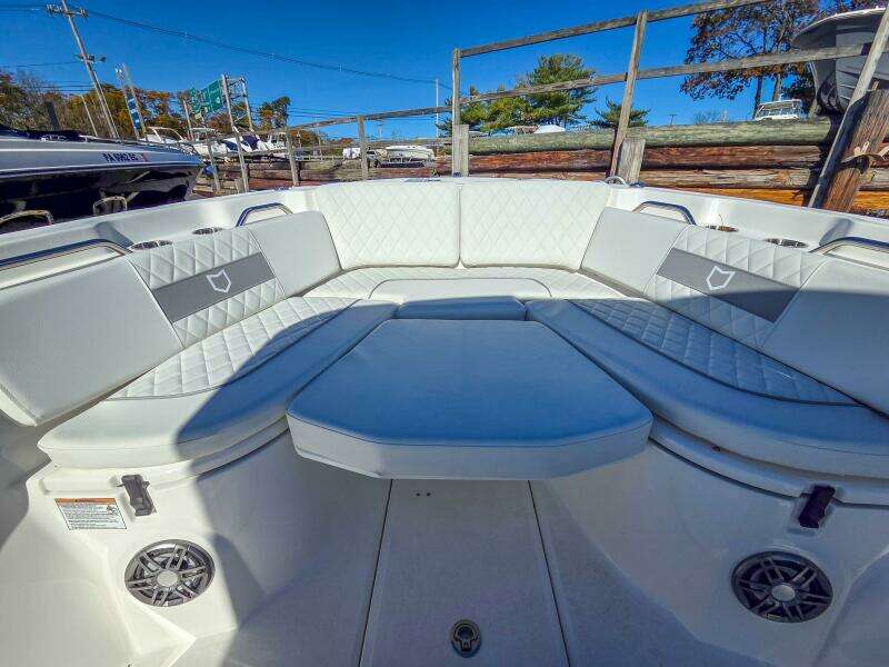 26ft Sea Fox Yacht For Sale
