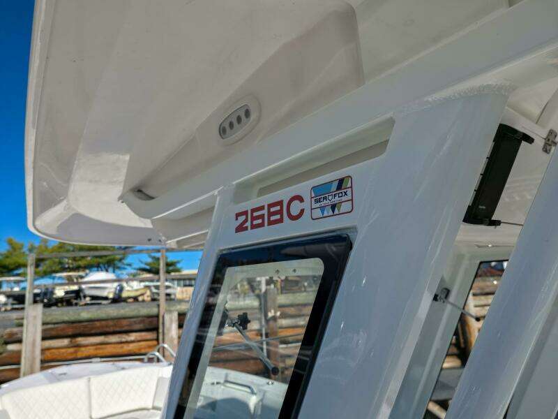 26ft Sea Fox Yacht For Sale