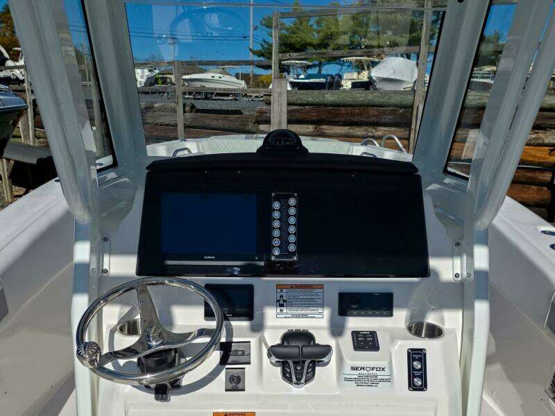 26ft Sea Fox Yacht For Sale