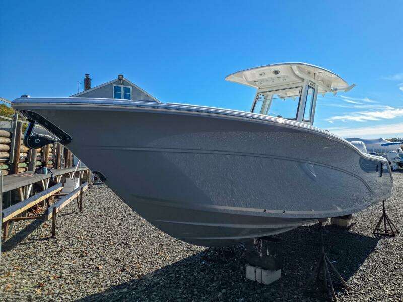 26ft Sea Fox Yacht For Sale
