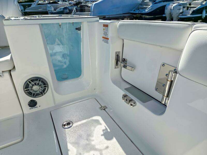 26ft Sea Fox Yacht For Sale