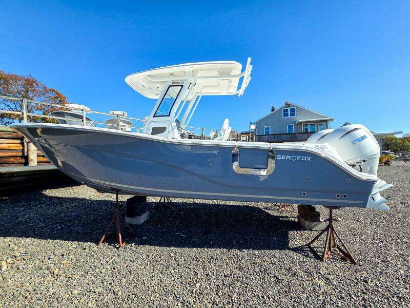 26ft Sea Fox Yacht For Sale