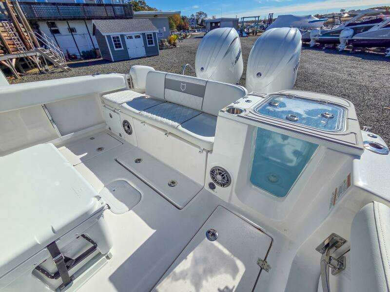 26ft Sea Fox Yacht For Sale