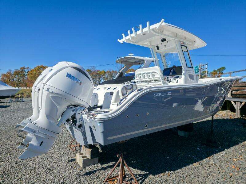 26ft Sea Fox Yacht For Sale