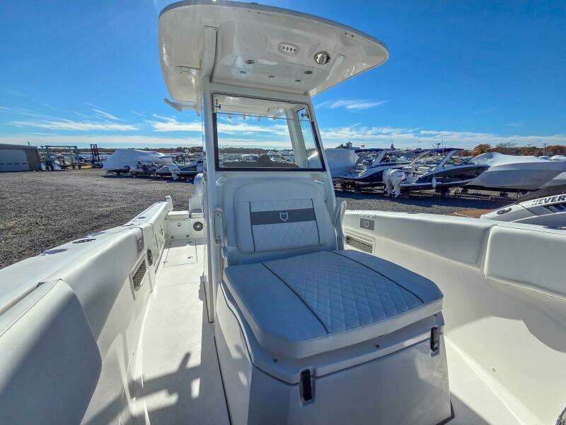 26ft Sea Fox Yacht For Sale