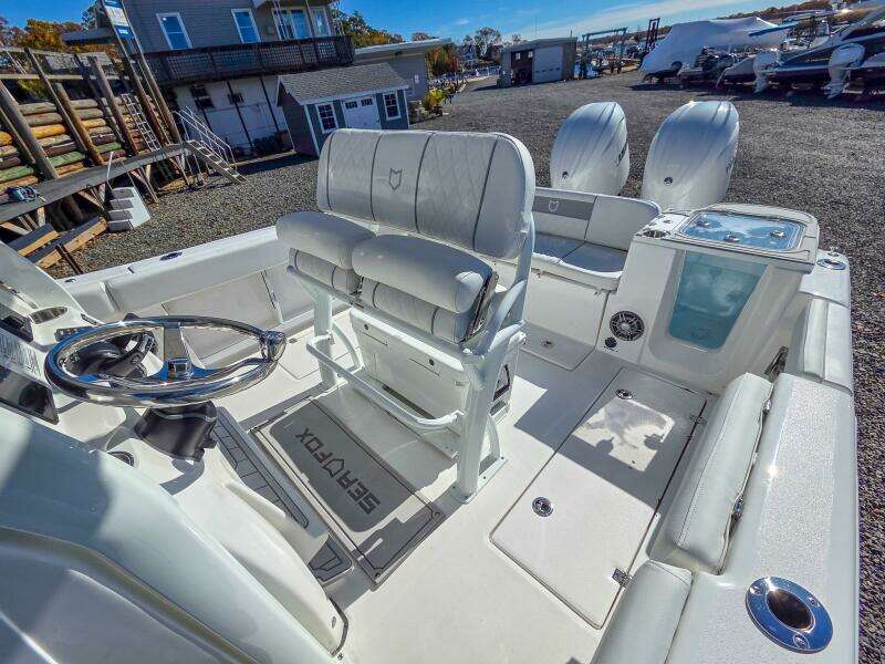 26ft Sea Fox Yacht For Sale