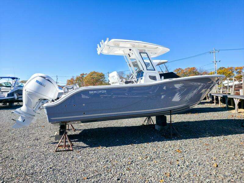 26ft Sea Fox Yacht For Sale