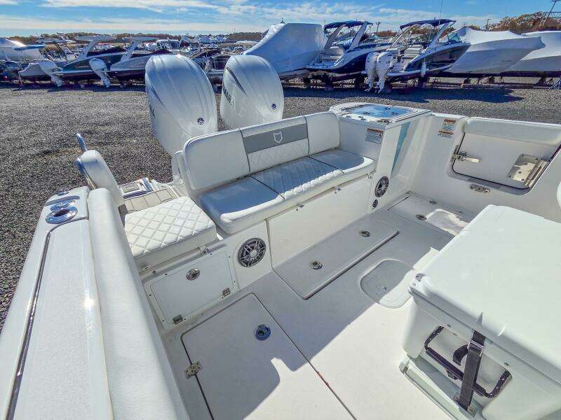 26ft Sea Fox Yacht For Sale