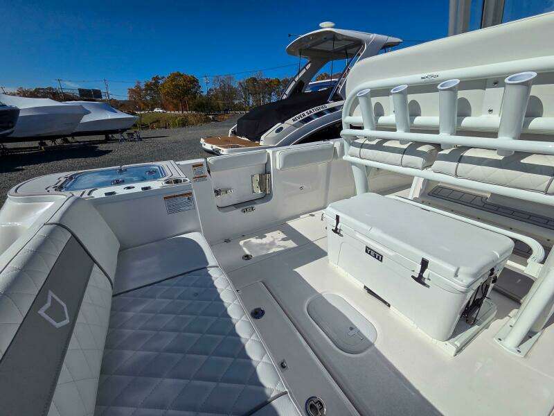 26ft Sea Fox Yacht For Sale