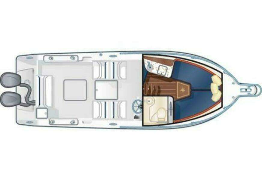 Miss Jeannie 28ft Pursuit Yacht For Sale