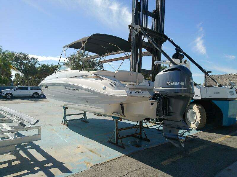 26ft Crownline Yacht For Sale
