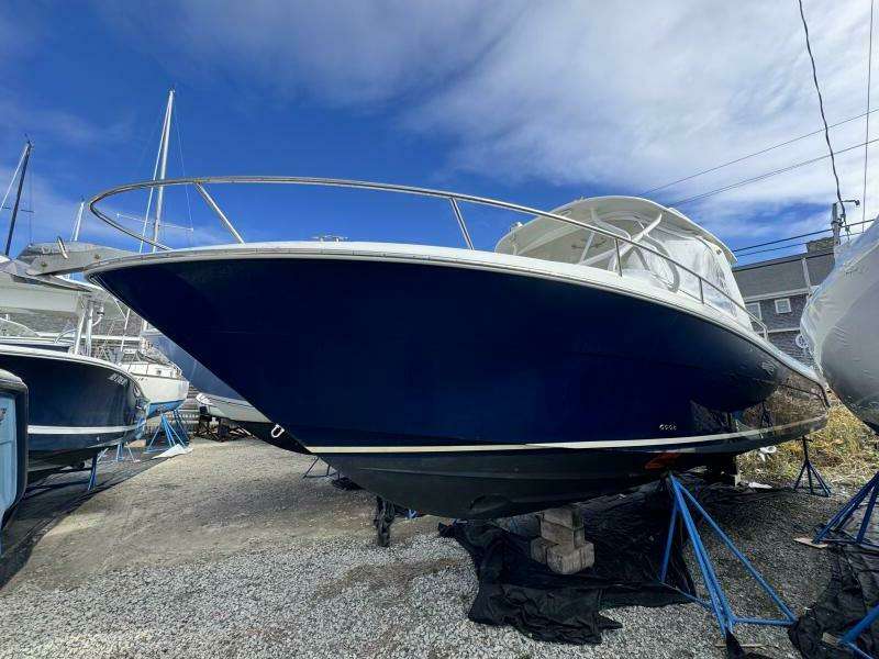 36ft Hydra Sports Yacht For Sale