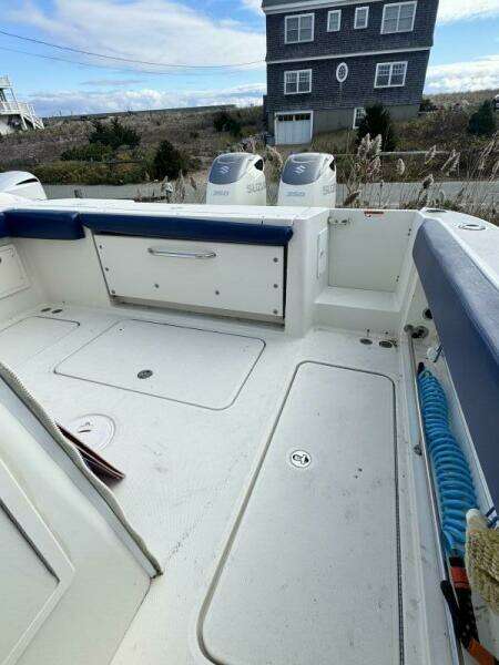 36ft Hydra Sports Yacht For Sale