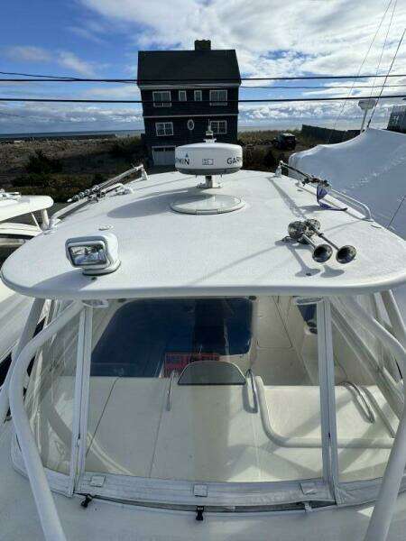 36ft Hydra Sports Yacht For Sale