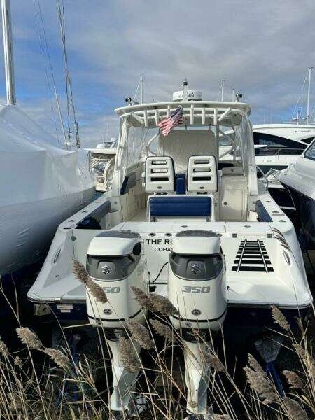 36ft Hydra Sports Yacht For Sale